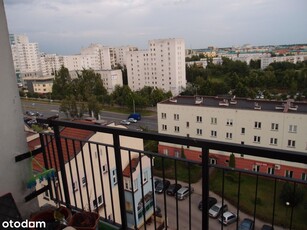 Rozkładowe 3 pokoje z balkonem i garażem