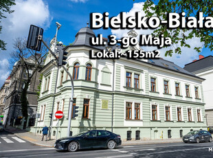 Bielsko-Biała M., Bielsko-Biała, Centrum