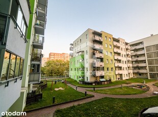 3-pokojowe mieszkanie 61m2 + balkon Bezpośrednio