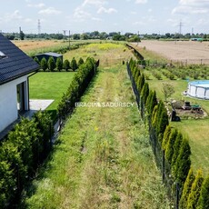 Działka budowlana Kraków Wzgórza Krzesławickie, Wadów, Za Ogrodem