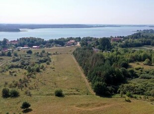 Działka budowlana Ogonki gm. Węgorzewo