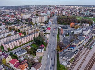 Działka budowlana pod inwestycje