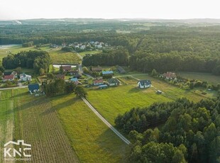 Działka budowlana w świetnej lokalizacji!