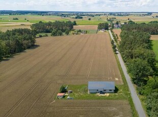 Działka budowlana Zborowskie gm. Ciasna, Dolna