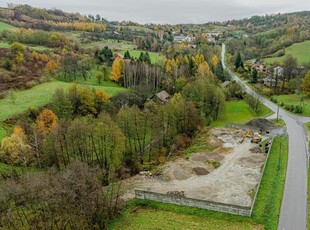 Działka komercyjna