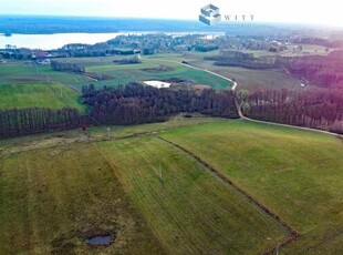 Działka rolna Jerzwałd gm. Zalewo