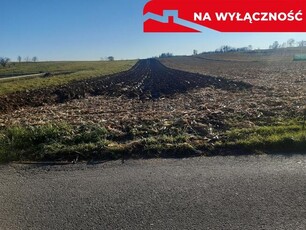 Działka rolno-budowlana bez prowizji od kupującego