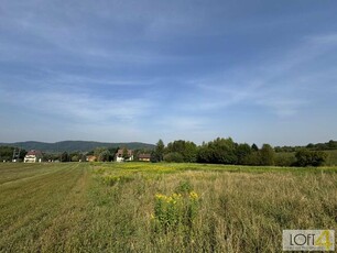 Działka rolno-budowlana Dąbrówka Szczepanowska