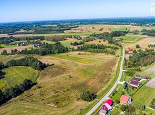 Działka rolno- budowlana