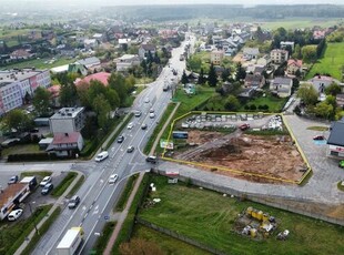 Działka usługowa Miedziana Góra, Kielecka