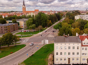 Elbląg, Huzarska