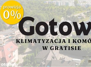 GOTOWE⭐200m OGRODU⭐Komórka i KLIMA⭐ BLISKO MPK⭐