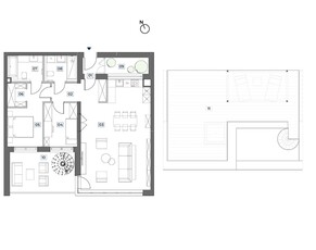 Dwupokojowe| Cicha okolica| 48 m2| Kowarzyka