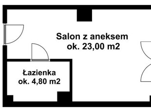 Lokal użytkowy Wrocław Wrocław-Fabryczna, Muchobór Mały, Fabryczna