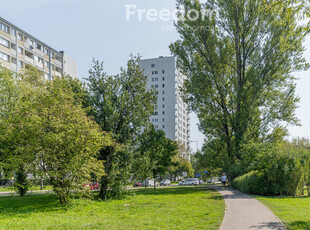 M3 | Widok | Balkon | Pola Mokotowskie | Metro