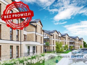 Mieszkanie 3 pokojowe - 57,90 m2