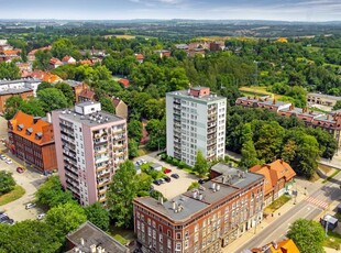 Mieszkanie trzypokojowe na sprzedaż