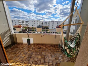 Luksusowy apartament, sauna, jacuzzi na dachu