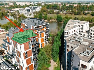 Penthouse w Dolinie Trzech Stawów! Okam Inspire