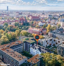 Sienkiewicza Résidence 2024 balkon parking 0% PCC