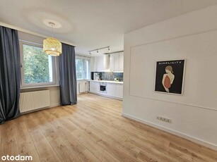 **SPRZEDANE 3 pokoje, winda, balkon, Ochota,45m**