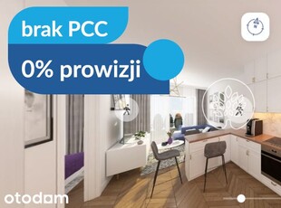 Toruń Jar Mieszkanie 34m2 bez prowizji! Bez PCC!