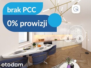 Toruń Jar Mieszkanie 50m2 bez prowizji! Bez PCC