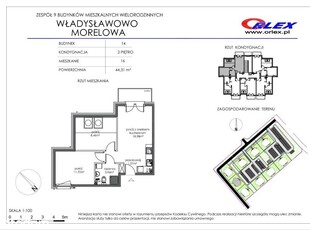 Władysławowo ul. Morelowa 14/16 - Gotowe!