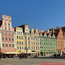 Wrocław, Stare Miasto, rynek Ratusz