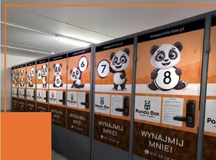 Wynajmę przestrzeń magazynową – od 1 do 12 m²; Wrocław