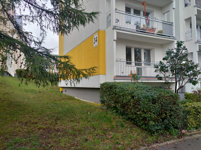 3 pokojowe mieszkanie - 58,7 m2 |Gdańsk Morena |ul.Bulońska|parter|
