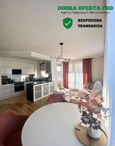 3-pokojowe mieszkanie 65m2 + balkon