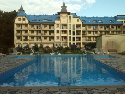 Apartament Wśród Kwiatów - Blue Mare