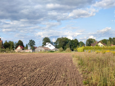 Działka budowlana, ul. Szkolna