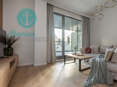 Luksusowy apartament Wyspa Spichrzów Gdańsk