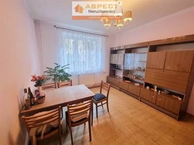 Mieszkanie na sprzedaż 2 pokoje Częstochowa, 44,50 m2, parter