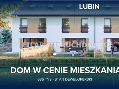 Nowy dom Lubin