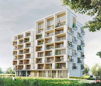 Oferta sprzedaży mieszkania 49.05m2 3 pokoje Lublin