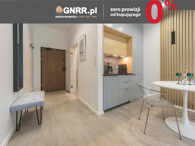 Promocyjna cena, apartament inwestycyjny Śląska 12