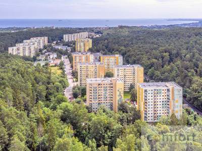 Sopot ul. Kolberga atrakcyjna lokalizacja