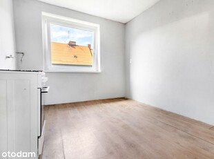 Kamienica, Tczew, starówka, 37m², parter, 00D