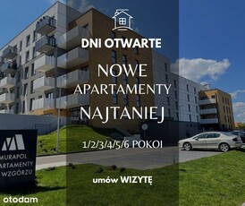 Nowoczesne mieszkanie na ul. Obywatelskiej