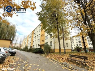 2 NIEZALEŻNE pok.-BALKON - 1 PIĘTRO, jasna kuchnia