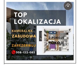 Ostatnie 4 Pokojowe W Inwestycji | Już Oddane !