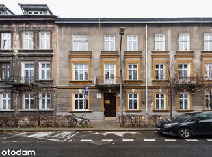 2 pokojowe mieszkanie/2 balkony na Starym Podgórzu