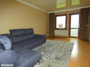 2 pokojowe mieszkanie z balkonem o pow. 48,7 m2