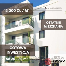 3Pokoje 42M2 || Nowa Gotowa Inwestycja