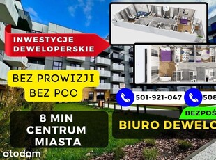 Wysoki standard, Muranów, zamieszkaj w centrum !