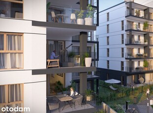 4-pokojowe mieszkanie 75m2 + balkon Bez Prowizji