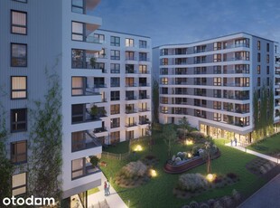 4-pokojowe mieszkanie 76m2 + balkon Bezpośrednio